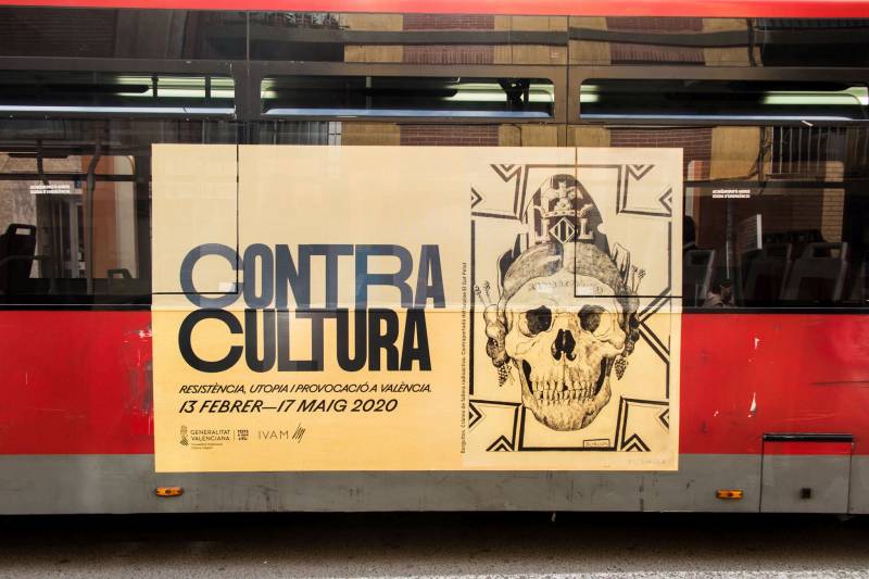 Contracultura IVAM BUS 