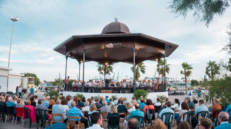 Conciertos Pérgola