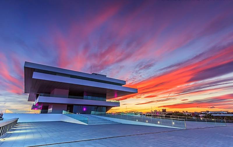 Edificio de Veles e Vents