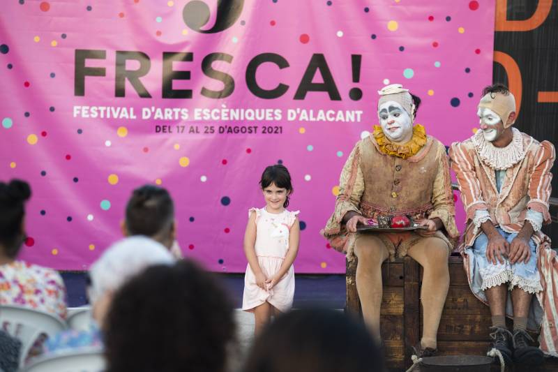 El festival FRESCA! tanca la primera edició penjant el cartell de 