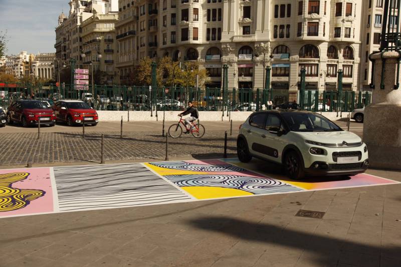 Aparcamiento de la Estación del Norte