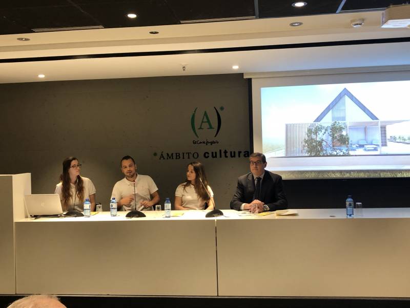 Presentación del proyecto Azalea