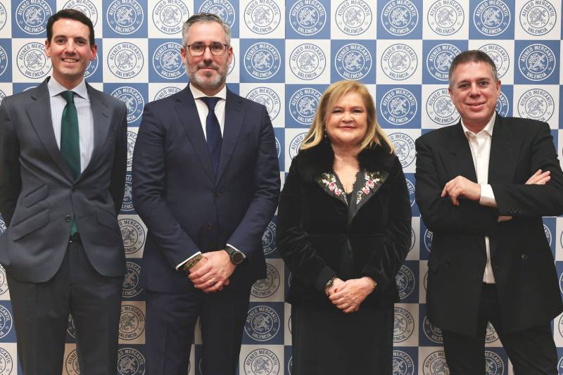 Imagen de la gala. /VIU