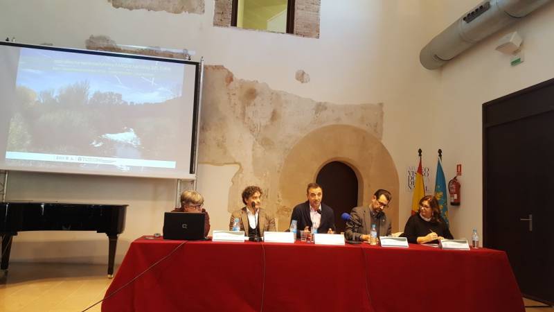 Presentación del Plan Director Territorial Turístico Parque Natural del Túria