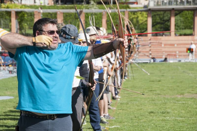 Campeonato España Tiro con Arco