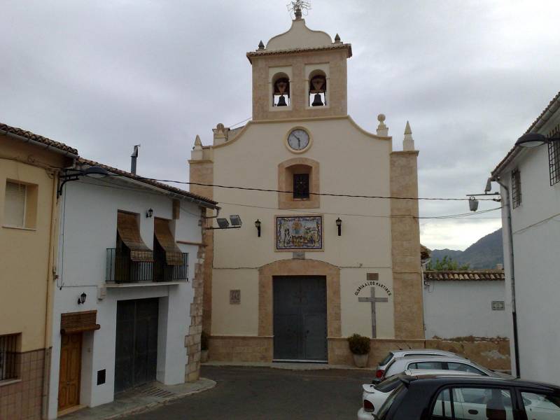 Iglesia de Torrella