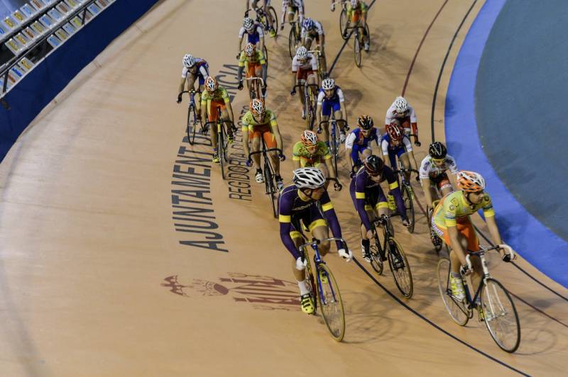 Ciclismo Velòdrom Ciclismo Velòdrom