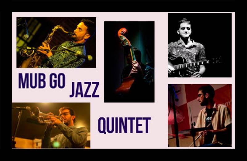 Mub Go Jazz Quintet