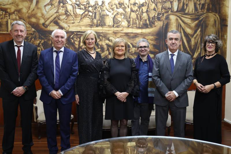 III Noche Valencia de las Letras del Ateneo 2021.