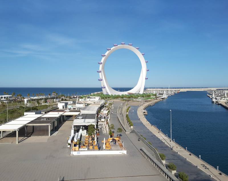 La Marina de València