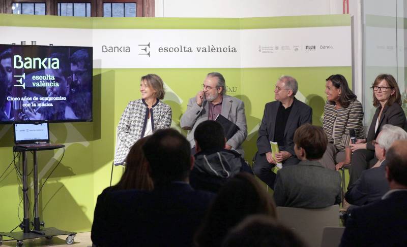 Bankia Escolta València