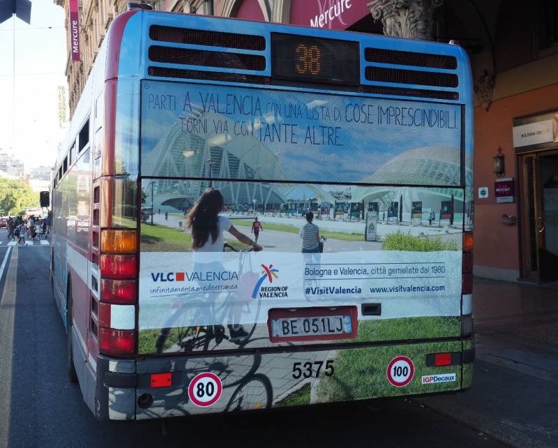 Autobuses Bolonia