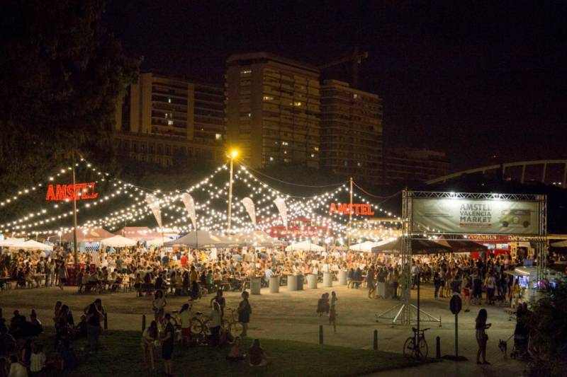 Amstel València Market 