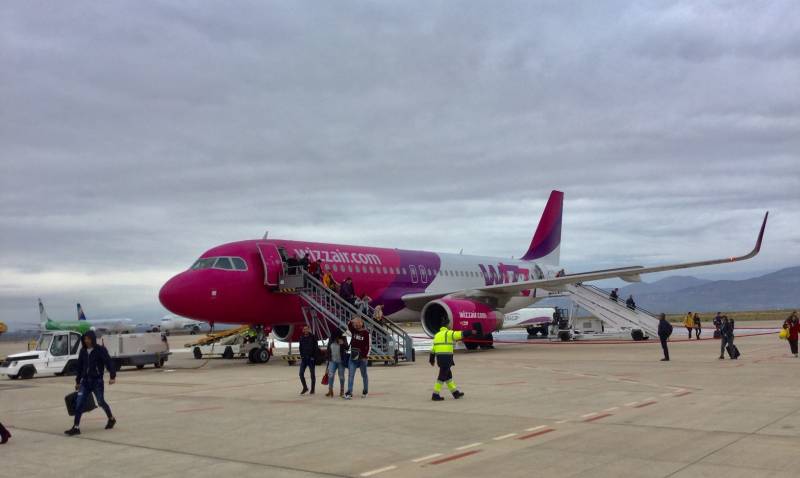 Aeropuerto Castellón