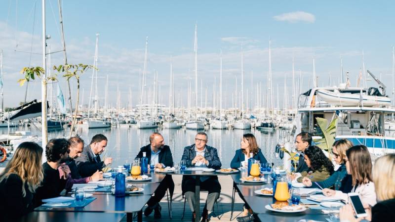 Valencia Boat Show