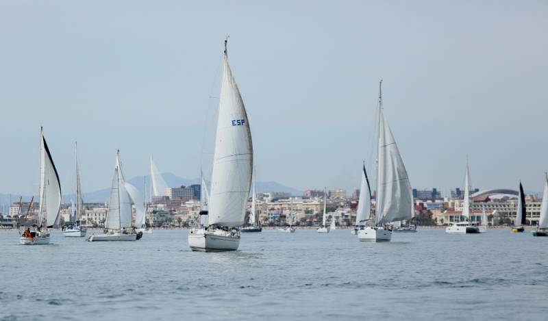 Marina Valencia Week // María Visuals / La Marina de Valencia y Guillero Puigmoltó