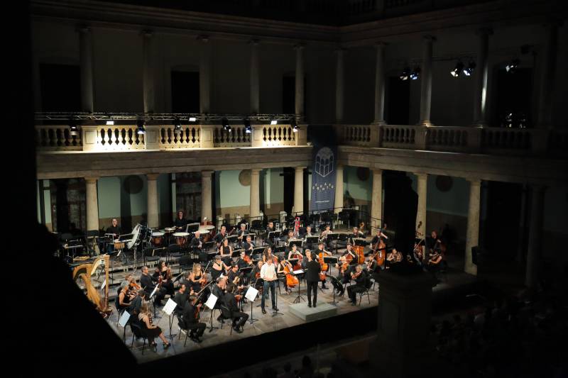Orquesta Valencia Serenates 2017