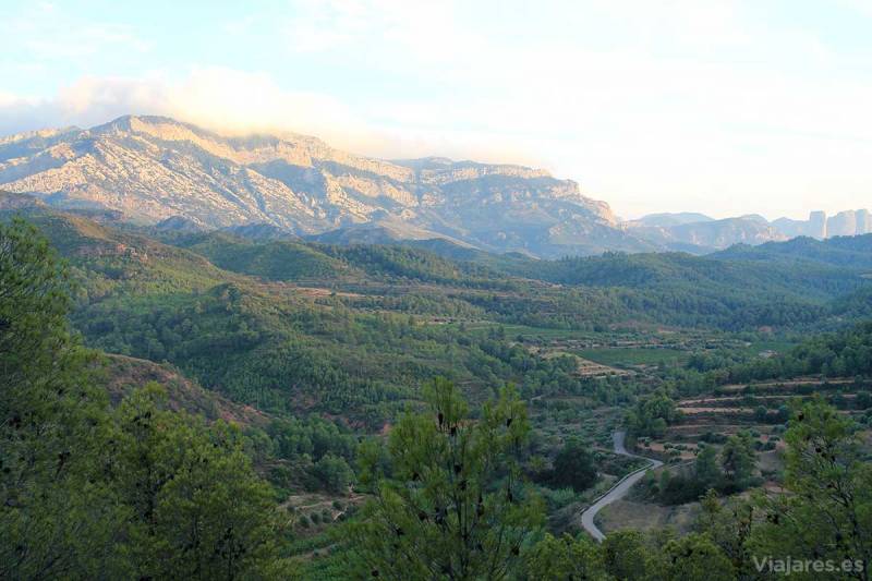 Salto de la novia, Navajas./ EPDA