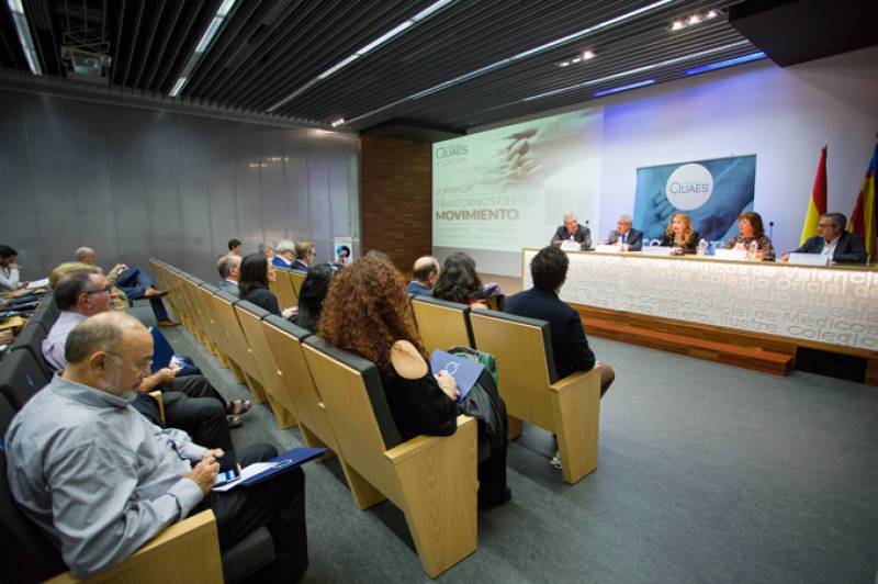 Quaes, Jornada Anual Trastornos Movimiento