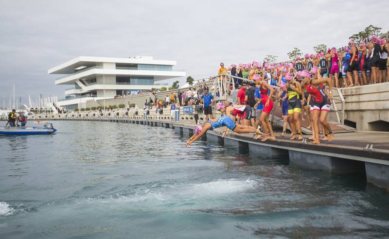 Valencia Triatlón