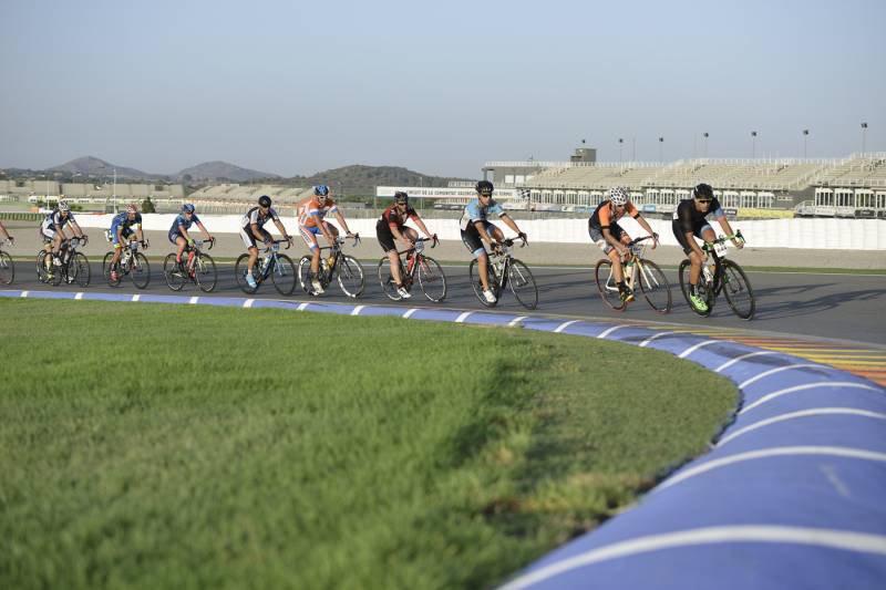 Ciclismo en el Circuit