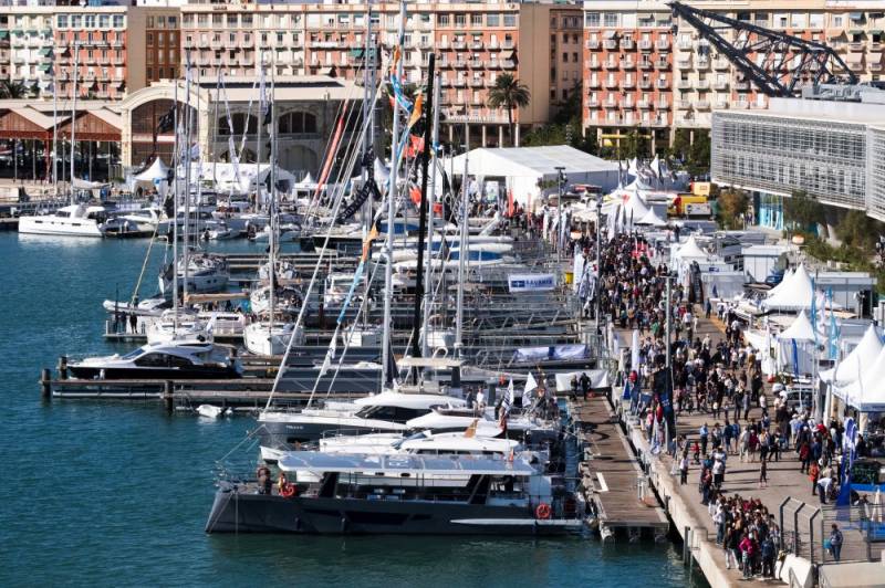 Valencia Boat Show