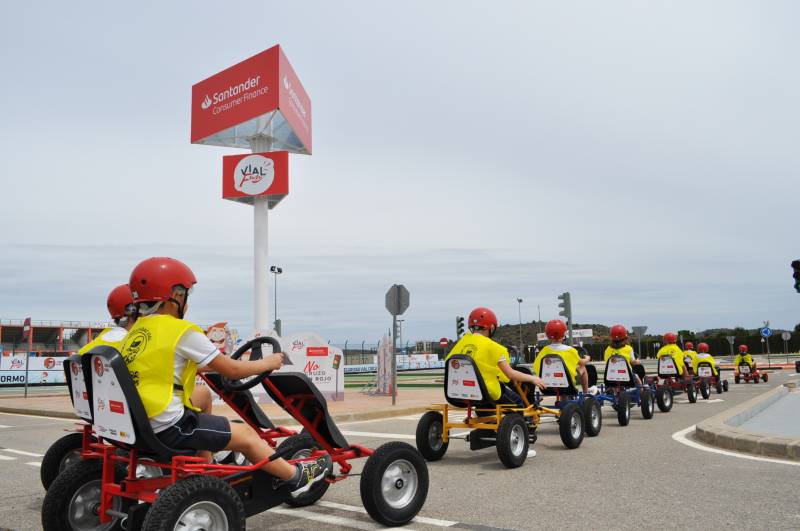 Seguridad Vial