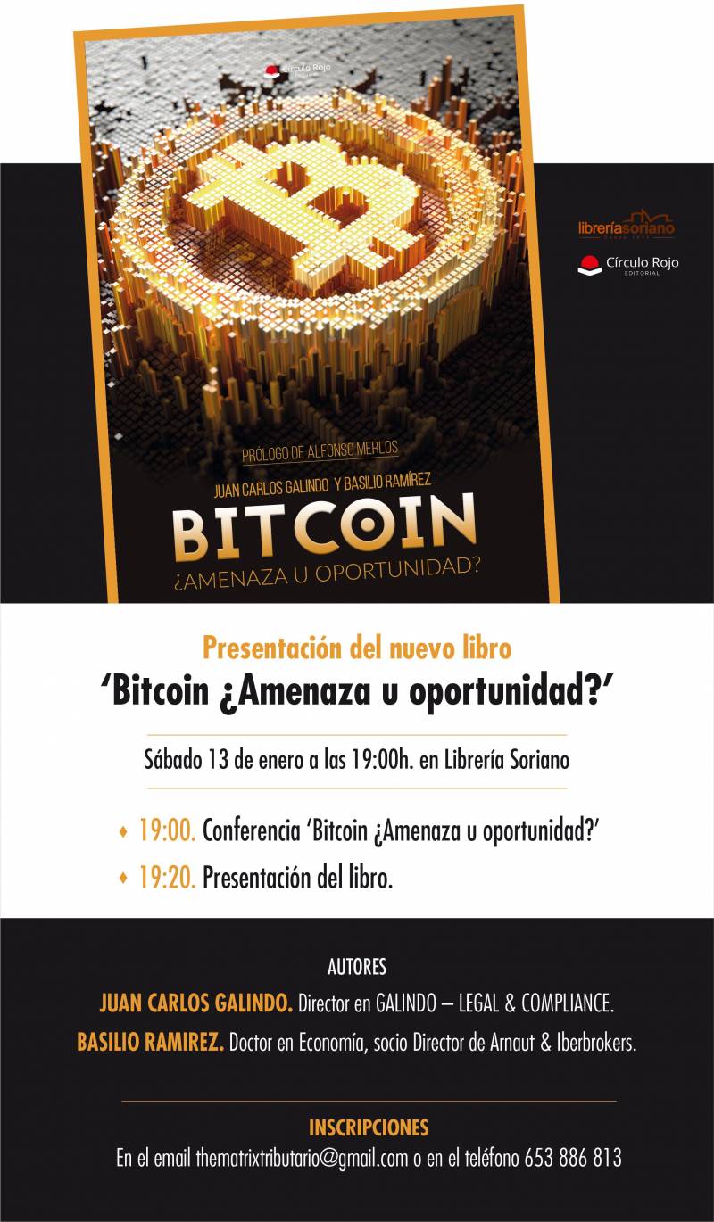 Cartel del evento