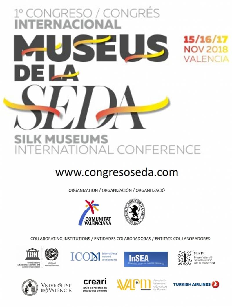 I Congreso Internacional de Museos de la Seda