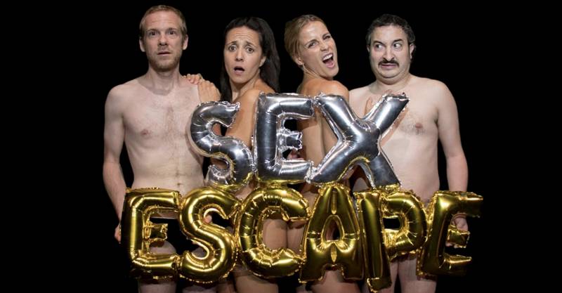 Sex Escape, Teatro Flumen./ EPDA