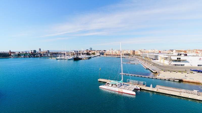 La Marina de Valencia GENERAL