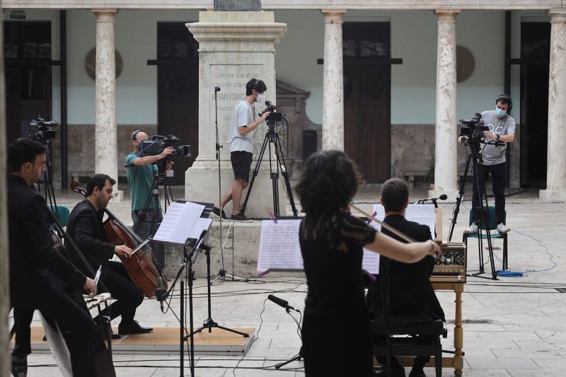 Concert la Remembrança Serentaes 2020/ EPDA