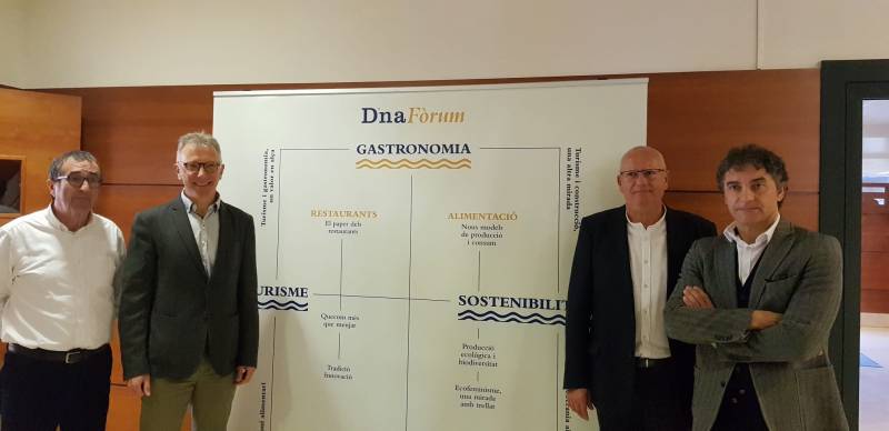 Inauguración D*na Fòrum 2019 Inauguración D*na Fòrum 2019