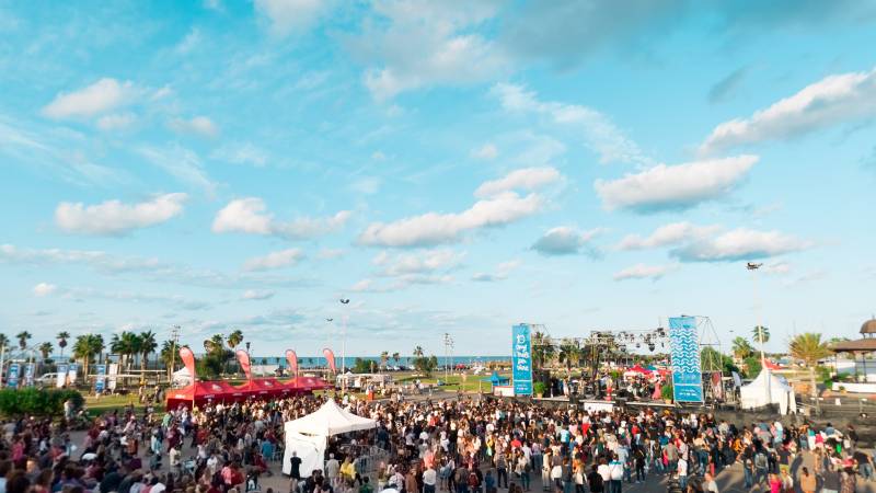 Aniversario de La Marina de València