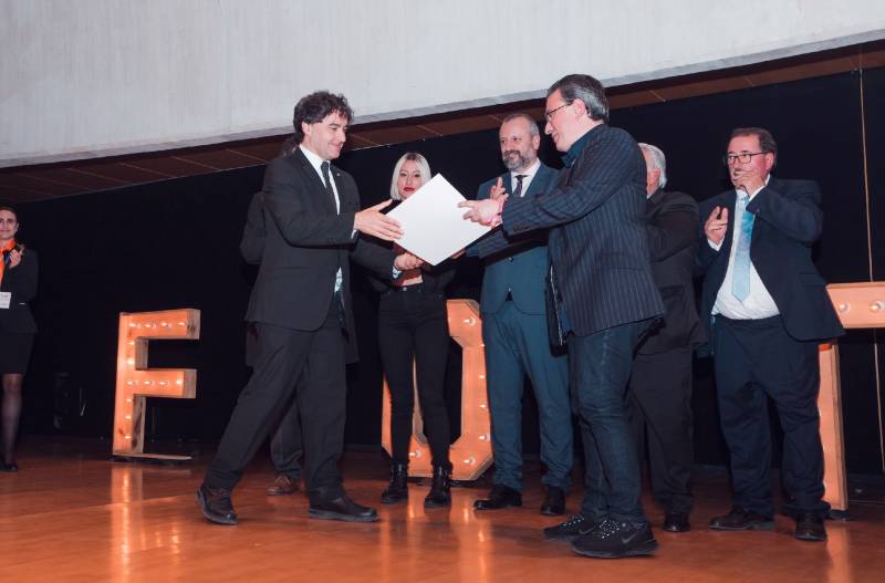 Entrega Premios Fotur 2019