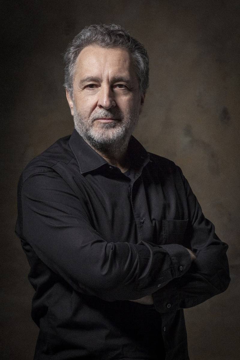 El compositor y director valenciano Saül Gómez Soler. EPDA. 