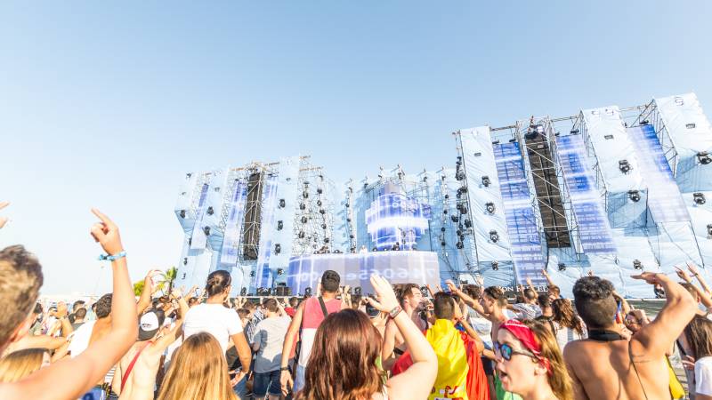 Marenostrum Music Festival 2016 // Foto: Luis Crown