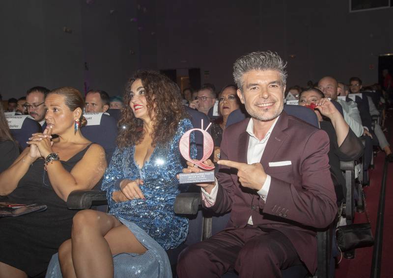 Premios Aquí TV 2018