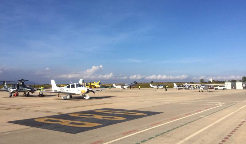 Aeropuerto de Castellón