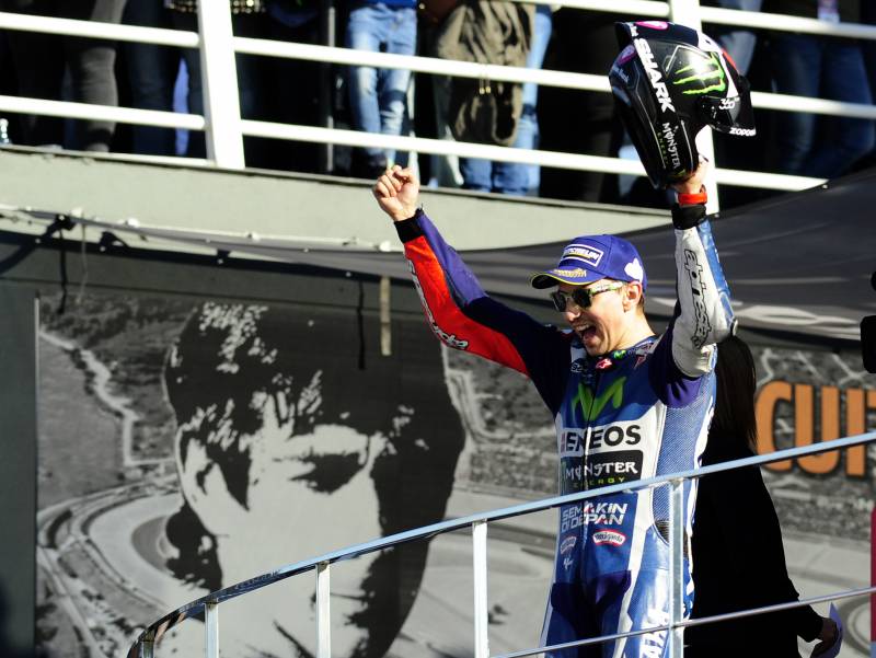 Jorge Lorenzo