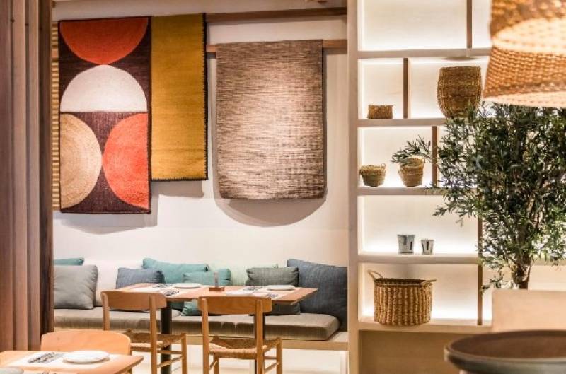 El  reconocido  grupo  de  hostelería  valenciano  inaugura  su  primer  restaurante  en Sagunto en el popular centro comercial L?Epicentre.