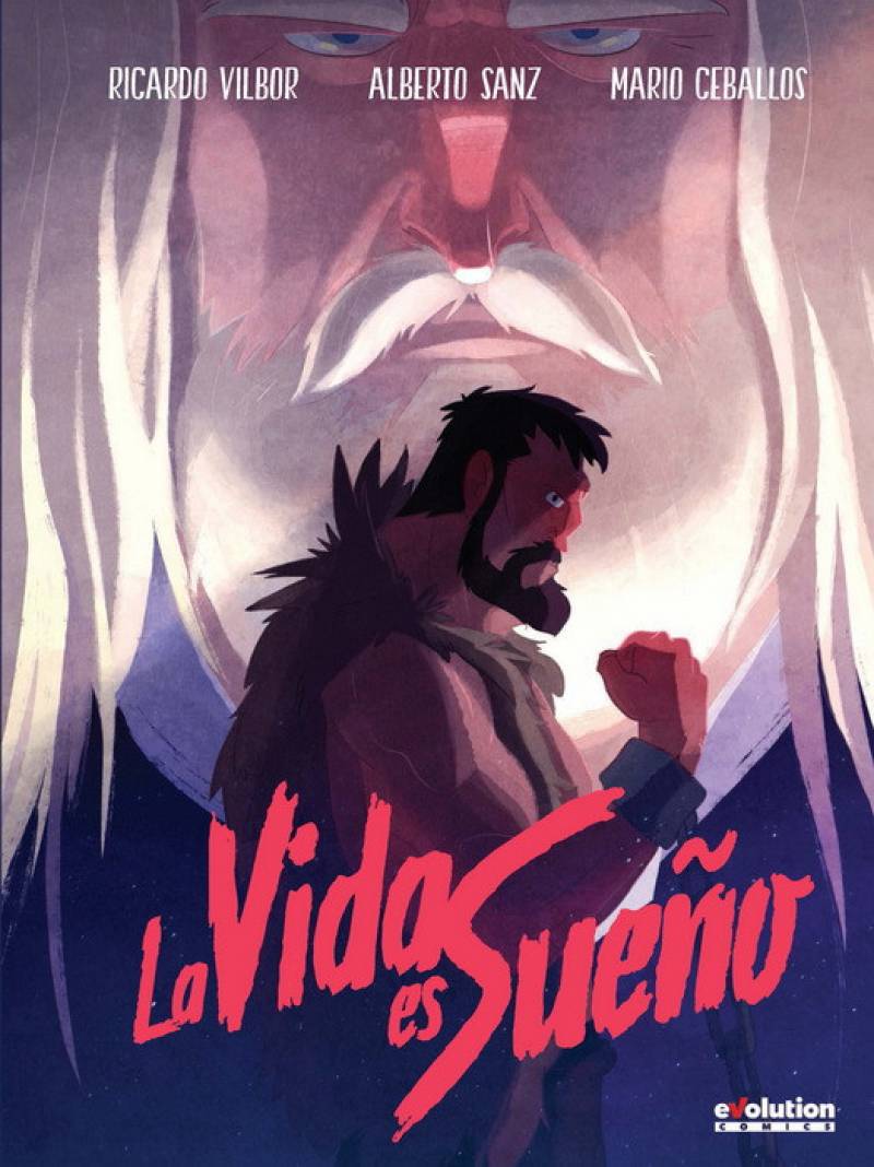 Portada del cómic