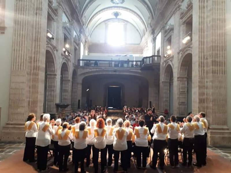 Les Veus de la Memòria Les Veus de la Memòria