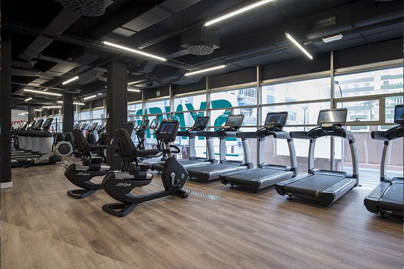 Maquinaria Synergym Maquinaria Synergym
