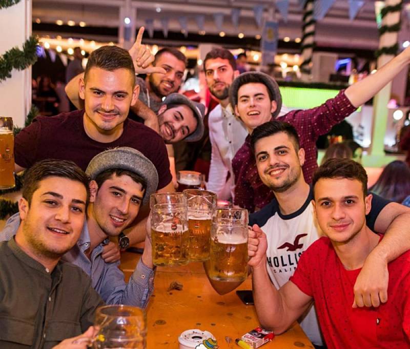 La Marina, Feria de la Cerveza