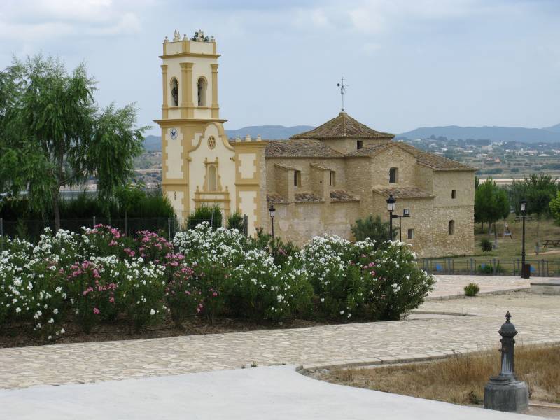 Imagen de archivo Bocairent./ EPDA