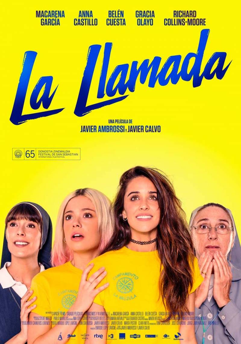 Cartel de la película 