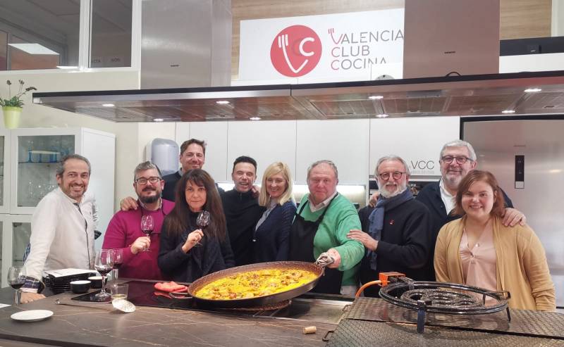 Cocineros de Gastrocope. EPDA.