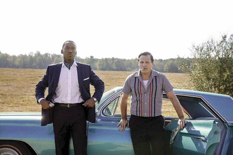 Green Book Green Book