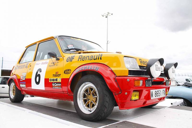 Racing Legends Renault 5 Turbo
